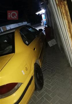 إيران خودرو سمند